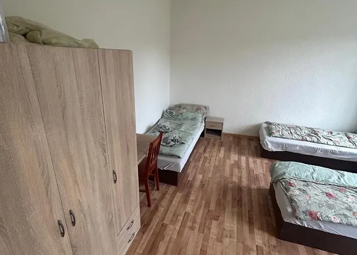 Apartman V Karlovych Varech Pro 4 Osoby